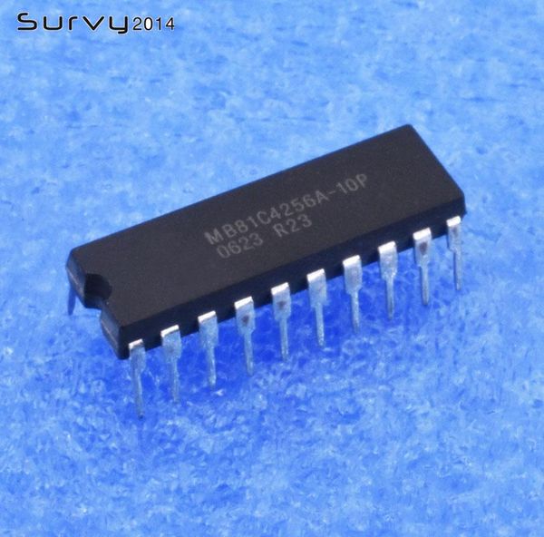 integrated circuits 1/5pcs mb81c4256a-10p mb81c mb81c4256a-10 mb81c4256a dip-20 ic mbm atf
integrated circuits 1/5pcs mb81c4256a-10p mb81c mb81c4256a-10 mb81c4256a dip-20 ic mbm atf