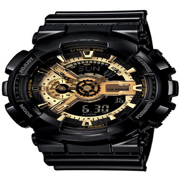 sports digital men's quartz 110 watch dz7333 all hands can be operated, waterproof, automatic hand-raising light, high quality, Slivery;brown
sports digital men's quartz 110 watch dz7333 all hands can be operated, waterproof, automatic hand-raising light, high quality, Slivery;brown