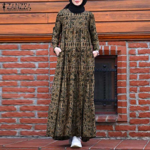 casual dresses autumn long dress dubai abaya ruffle kaftan vestidos retro floral print muslim women fashion 2021 robe 5xl rbn6, Black;gray
casual dresses autumn long dress dubai abaya ruffle kaftan vestidos retro floral print muslim women fashion 2021 robe 5xl rbn6, Black;gray