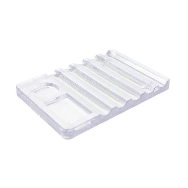 nail art kits 1pcs crystal brush holder display stand rest tools for pen transparent
nail art kits 1pcs crystal brush holder display stand rest tools for pen transparent