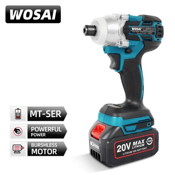 professional electric screwdrivers wosai 20v cordless screwdriver torque 155nm brushless impact wrench rechargable drill driver+ led light
professional electric screwdrivers wosai 20v cordless screwdriver torque 155nm brushless impact wrench rechargable drill driver+ led light