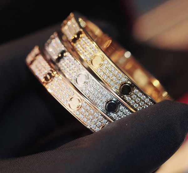 2021 v gold material luxury quality charm punk bracelet with diamond three colors plated for women wedding jewelry gift have box stamp ps316, Golden;silver
2021 v gold material luxury quality charm punk bracelet with diamond three colors plated for women wedding jewelry gift have box stamp ps316, Golden;silver