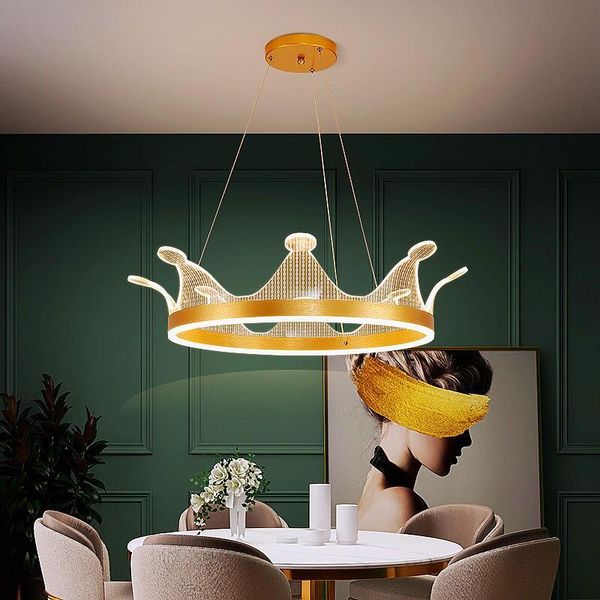 chandeliers modern crown ceiling chandelier led indoor lighting pendant lights bedroom living dining room el loft home decor hanging lamp
chandeliers modern crown ceiling chandelier led indoor lighting pendant lights bedroom living dining room el loft home decor hanging lamp