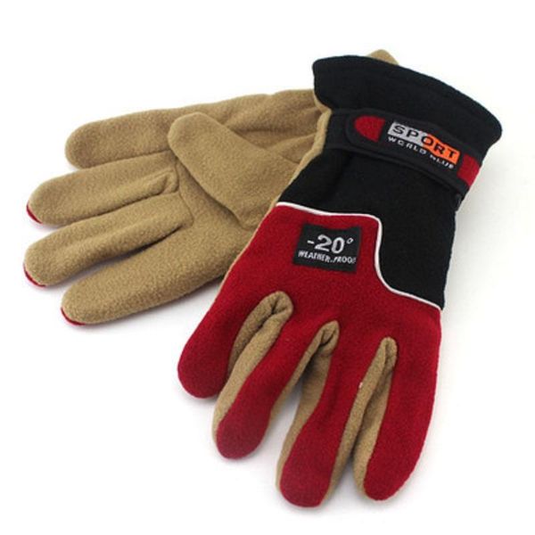 cycling gloves winter snow sports thermal warm fleece ski snowboard riding for women & men skiing motorcycle, Black
cycling gloves winter snow sports thermal warm fleece ski snowboard riding for women & men skiing motorcycle, Black
