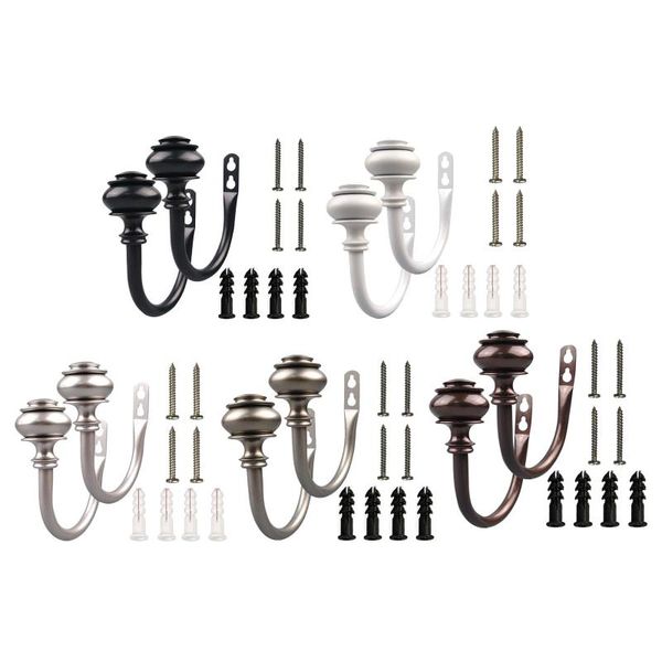 other home decor window drapery tiebacks for bedroom living room office with screws, black
other home decor window drapery tiebacks for bedroom living room office with screws, black