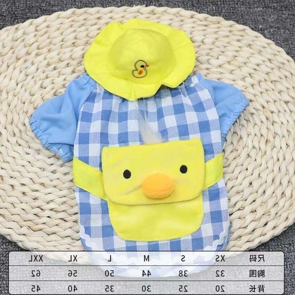 the dog clothes small pet pomebi bear teddy clothes spring summer thin princess skirt mother dog kindergarten
the dog clothes small pet pomebi bear teddy clothes spring summer thin princess skirt mother dog kindergarten