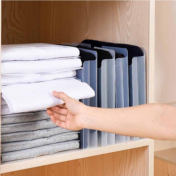 clothing & wardrobe storage 10pcs/set creative closet lazy folding board multi-function folder travel space saving dust-proof boxes
clothing & wardrobe storage 10pcs/set creative closet lazy folding board multi-function folder travel space saving dust-proof boxes