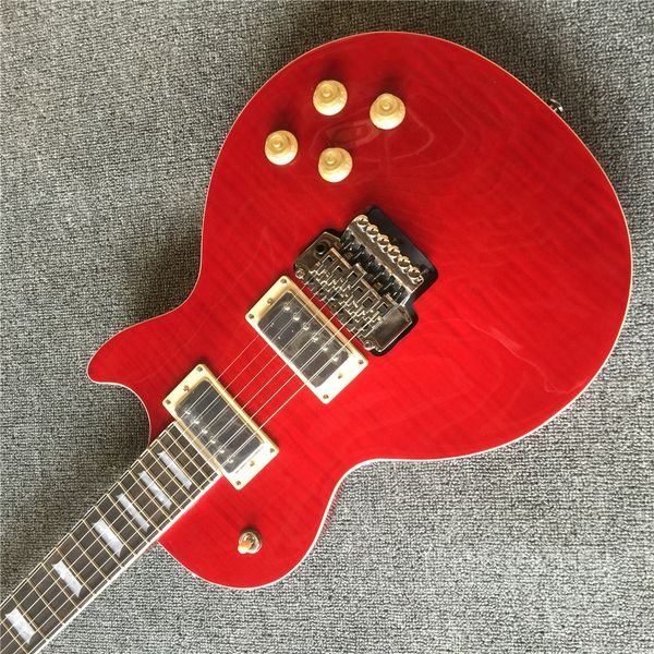 high-quality hand-brushed optical guitar, maple flame electric guitar mahogany series,
high-quality hand-brushed optical guitar, maple flame electric guitar mahogany series,
