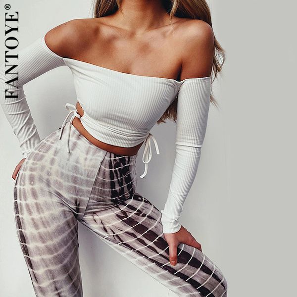 women's tanks & camis ribbed slash neck lace up crop for women summer skinny bandage backless tank solid white partywear female ua38
women's tanks & camis ribbed slash neck lace up crop for women summer skinny bandage backless tank solid white partywear female ua38