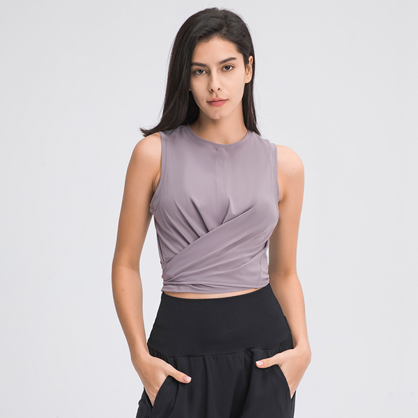 yoga outfit women sleeveless vest shirt sport running training sling gym athletic blouses singlet activewear workout fitness crop
yoga outfit women sleeveless vest shirt sport running training sling gym athletic blouses singlet activewear workout fitness crop