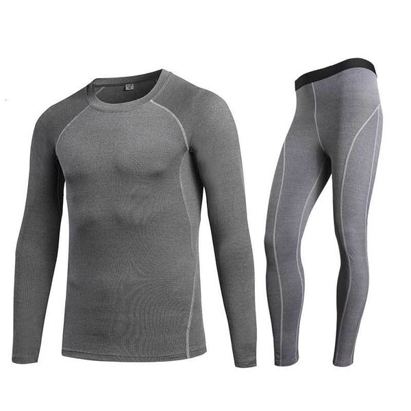 men pro conpress fitness winter thermal underwear set quick dry gymming male spring autumn sporting runs yogaing long johns 3039, Black;brown
men pro conpress fitness winter thermal underwear set quick dry gymming male spring autumn sporting runs yogaing long johns 3039, Black;brown