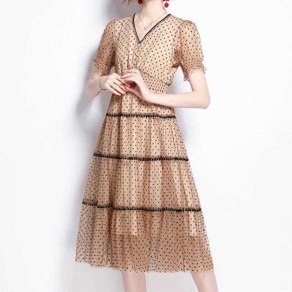 zawfl runway self portrait lace mesh women's short sleeve dress v-neck hollow out luxurious embroidery dresses vestidos 210525, Black;gray
zawfl runway self portrait lace mesh women's short sleeve dress v-neck hollow out luxurious embroidery dresses vestidos 210525, Black;gray