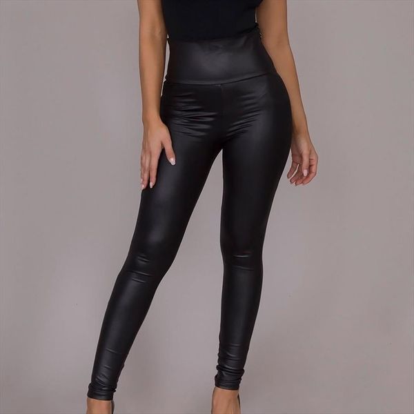 winter leather casual pu warm women capris pencil velvet trousers slim autumn high waist j30, Black;white
winter leather casual pu warm women capris pencil velvet trousers slim autumn high waist j30, Black;white