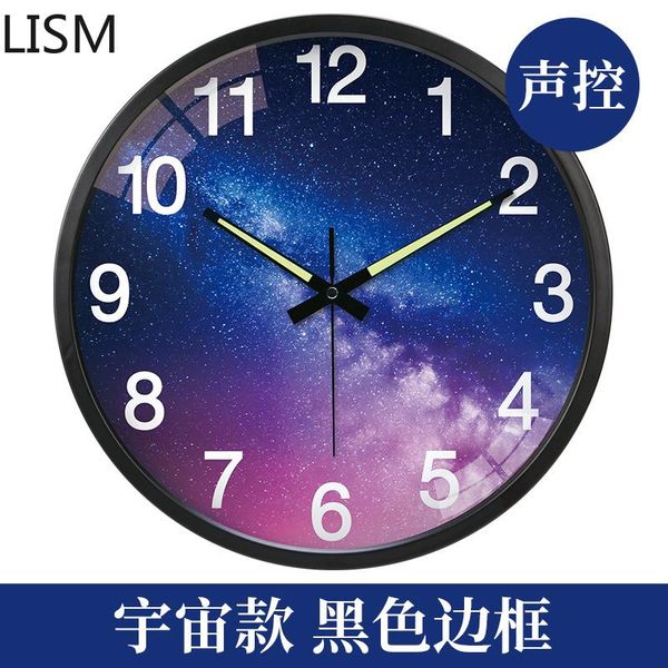 wall clocks clock modern design nordic intelligent luminous sound control smart bedroom reloj de pared digital
wall clocks clock modern design nordic intelligent luminous sound control smart bedroom reloj de pared digital