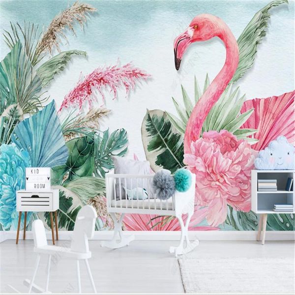 wallpapers nordic minimalist wallpaper for kid's room ins pink flamingo plant leaves children's background wall paper home decor m
wallpapers nordic minimalist wallpaper for kid's room ins pink flamingo plant leaves children's background wall paper home decor m