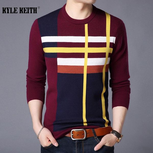 men's sweaters brand sweater mens pullover o-neck slim fit jumpers knitred woolen winter korean style casual sueter masculino clothes, White;black
men's sweaters brand sweater mens pullover o-neck slim fit jumpers knitred woolen winter korean style casual sueter masculino clothes, White;black
