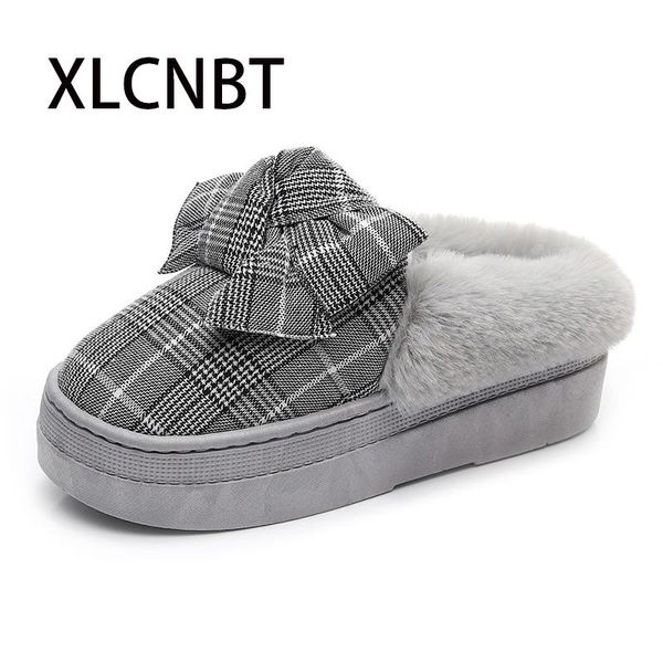 slippers cute home warm shoes comfortable soft high-heeled wool bowtie platform casual slip on low heels furry, Black
slippers cute home warm shoes comfortable soft high-heeled wool bowtie platform casual slip on low heels furry, Black