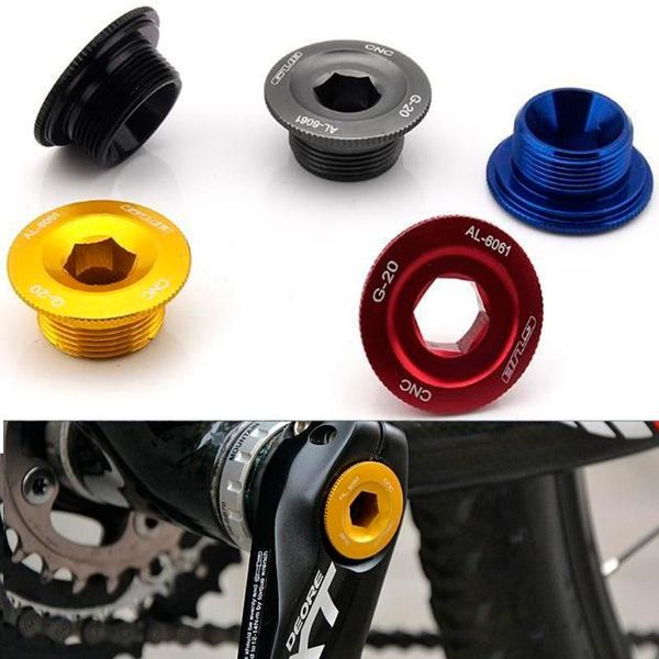 bike heels & chainwheels 2pcs gub g-20 bicycle bb bolt chassis aluminum alloy crank set nut cover screw arm fixing drop
bike heels & chainwheels 2pcs gub g-20 bicycle bb bolt chassis aluminum alloy crank set nut cover screw arm fixing drop
