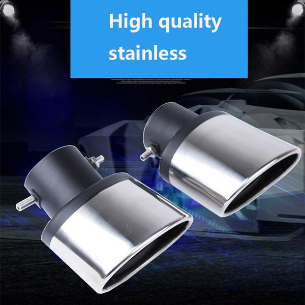 parts universal straight bend exhaust tailpipe modified boutique stainless steel auto
parts universal straight bend exhaust tailpipe modified boutique stainless steel auto