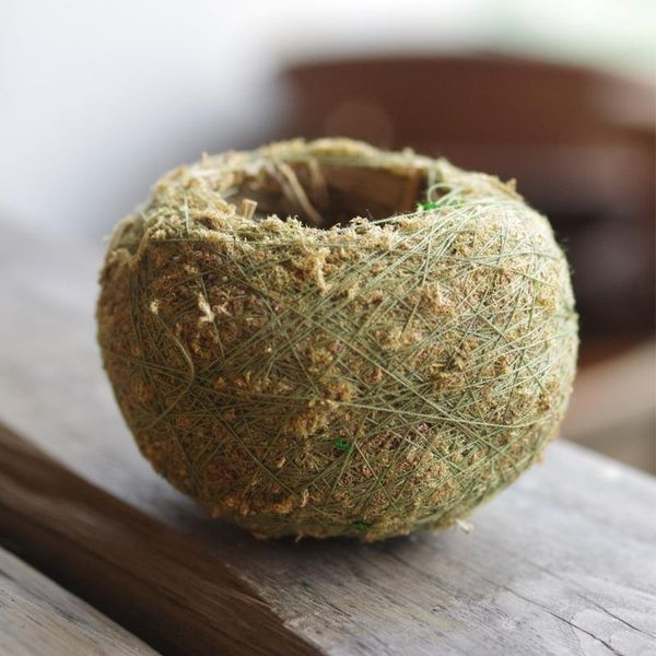 vases pastoral style wabi-sabi moss flowerpot diy natural home decoration accessories tablevase for plant bonsai
vases pastoral style wabi-sabi moss flowerpot diy natural home decoration accessories tablevase for plant bonsai