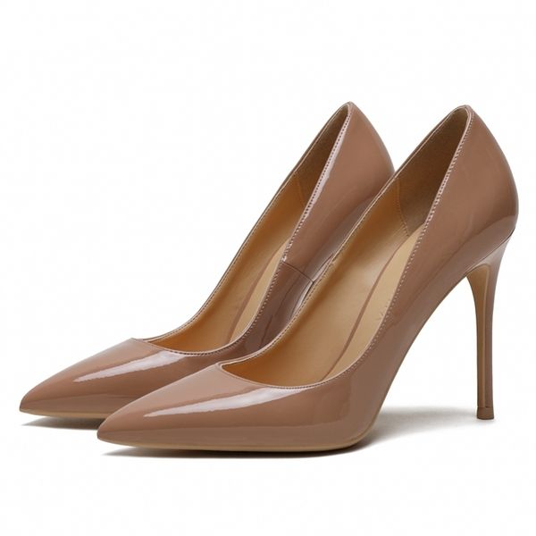 sandals elegant classic big size 41 poited toe slip on pumps woman shoes high heels office lady leather women e0086 bjoo, Black
sandals elegant classic big size 41 poited toe slip on pumps woman shoes high heels office lady leather women e0086 bjoo, Black