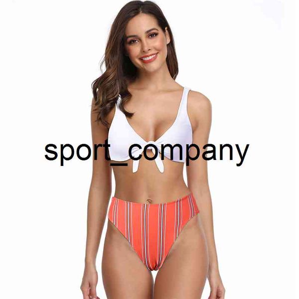 high waist bikini swimsuit women swimwear striped bathing suits bow-knot two piece set beachwear 2021 swimming suit for female
high waist bikini swimsuit women swimwear striped bathing suits bow-knot two piece set beachwear 2021 swimming suit for female