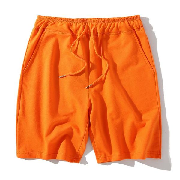 men's shorts summer fashion casual loose drawstring lace pocket fitness running sports five-point pants, White;black
men's shorts summer fashion casual loose drawstring lace pocket fitness running sports five-point pants, White;black