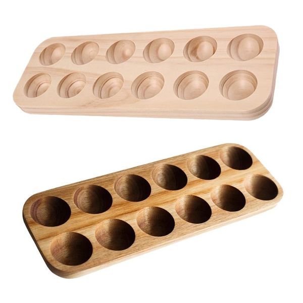 kitchen storage & organization wooden egg box holder home organizer rack decor refrigerator case container
kitchen storage & organization wooden egg box holder home organizer rack decor refrigerator case container