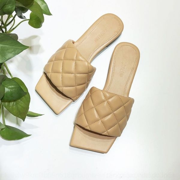 yan2 2021bv flat bottom woven slippersbritish fashion slipperswomen's slipperssquare headone wordversatilelazycoolbig size shoes 2021, Black
yan2 2021bv flat bottom woven slippersbritish fashion slipperswomen's slipperssquare headone wordversatilelazycoolbig size shoes 2021, Black