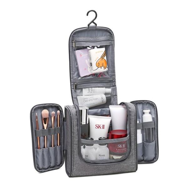 travel organizer ladies storage cosmetic bag men's wall-mounted toiletry makeup portable sac femme waterproof maquillaje bags & cases
travel organizer ladies storage cosmetic bag men's wall-mounted toiletry makeup portable sac femme waterproof maquillaje bags & cases