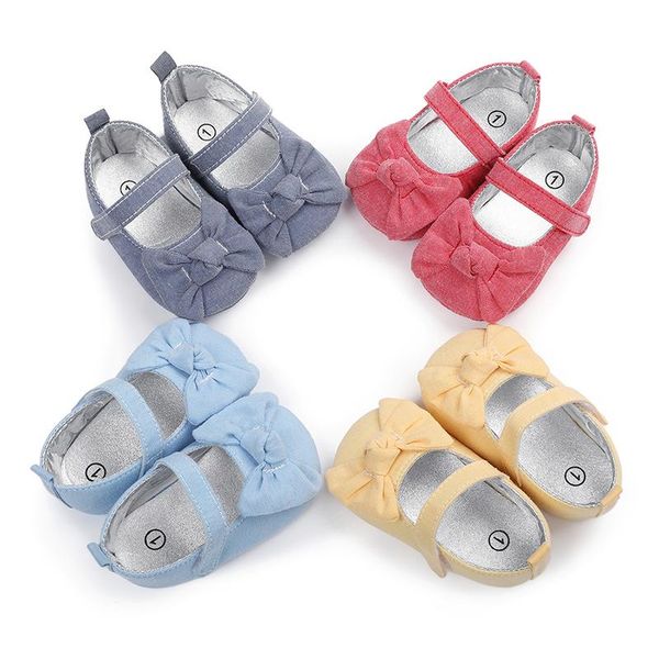 born infant first walker baby girls princess mary jane flats bowknot shoes soft sole canvas children toddler prewalker walkers
born infant first walker baby girls princess mary jane flats bowknot shoes soft sole canvas children toddler prewalker walkers