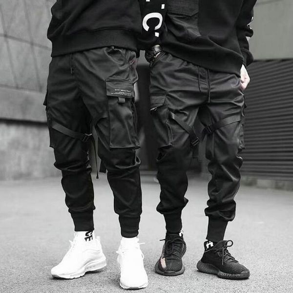 men's pants nice hip hop boy multi-pocket elastic waist design harem pant men streetwear punk casual trousers jogger male dancing black
men's pants nice hip hop boy multi-pocket elastic waist design harem pant men streetwear punk casual trousers jogger male dancing black