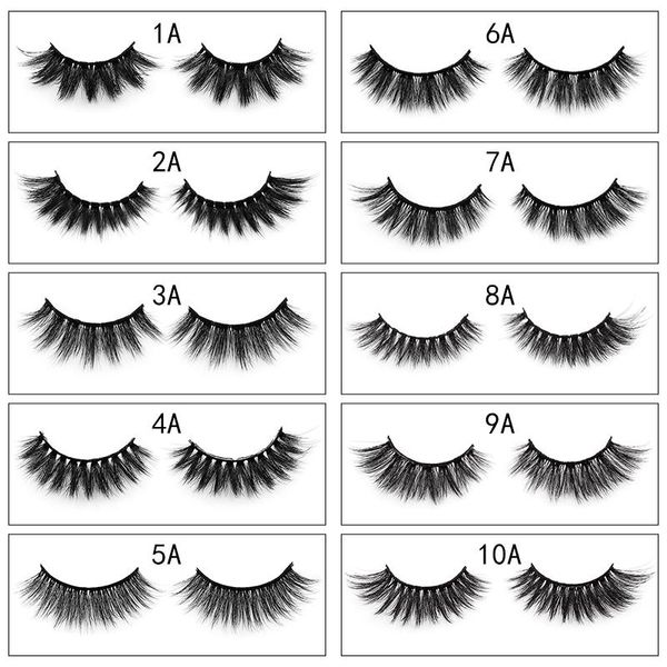 false eyelashes 1 pair makeup 3d mink hair soft natural/thick long extension fake eye lashes maquiagem 
false eyelashes 1 pair makeup 3d mink hair soft natural/thick long extension fake eye lashes maquiagem