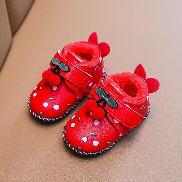 first walkers baby girl shoes winter toddler boots soft bottom plush warm kids snow princess stp062
first walkers baby girl shoes winter toddler boots soft bottom plush warm kids snow princess stp062