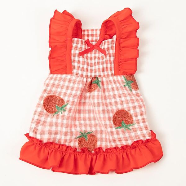 dog apparel pets product supplies fashion spring dress small puppy middle size wear clothes
dog apparel pets product supplies fashion spring dress small puppy middle size wear clothes