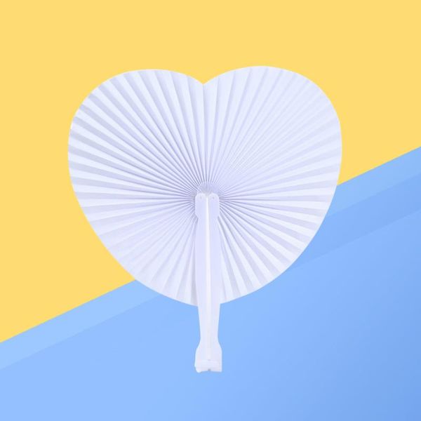 other home decor 24 pcs white folding paper fans heart shaped assortment with handle for wedding favor party bag filler
other home decor 24 pcs white folding paper fans heart shaped assortment with handle for wedding favor party bag filler