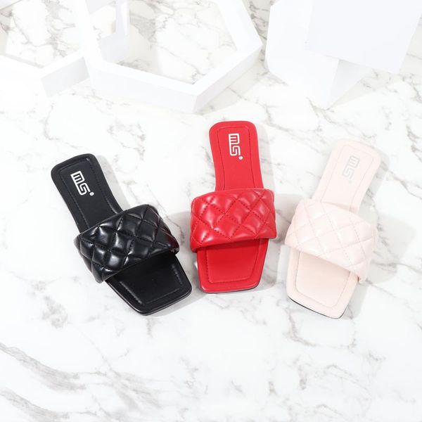 slippers plus size 35-41 2021 summer women flat ladies soft comfortable beach bohemian square toe slide sandals, Black
slippers plus size 35-41 2021 summer women flat ladies soft comfortable beach bohemian square toe slide sandals, Black