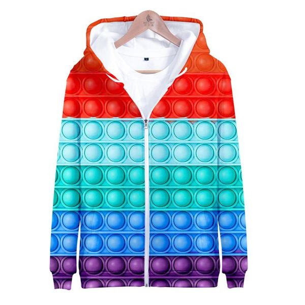 women's hoodies & sweatshirts long sleeve fidget zip up hoodie teenager anime oversize sweatshirt pullover women streetwear rainbow cut, Black
women's hoodies & sweatshirts long sleeve fidget zip up hoodie teenager anime oversize sweatshirt pullover women streetwear rainbow cut, Black
