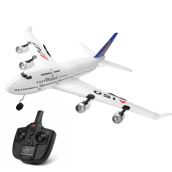 original a150 3ch rc airplane boeing b747 model fixed wing epp remote control aircraft toy xka150-b747
original a150 3ch rc airplane boeing b747 model fixed wing epp remote control aircraft toy xka150-b747