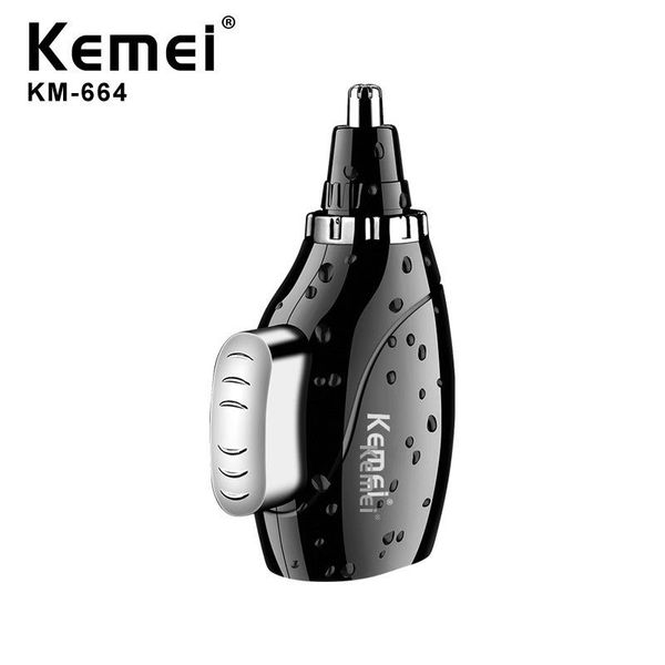 electric nose & ear trimmers kemei hair trimmer device km-664 hand-operated manual power waterproof without electricity
electric nose & ear trimmers kemei hair trimmer device km-664 hand-operated manual power waterproof without electricity