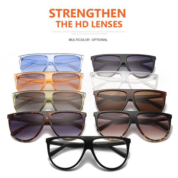 622s s big women vintage retro flat oversized sun glasses square pilot luxury designer large black shadessunglasses, White;black
622s s big women vintage retro flat oversized sun glasses square pilot luxury designer large black shadessunglasses, White;black