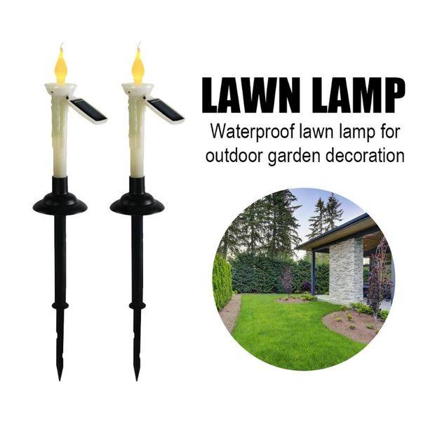 4pcs solar led light outdoor jardin lawn set waterproof stake decoration candle night lamp for garden yard lamps
4pcs solar led light outdoor jardin lawn set waterproof stake decoration candle night lamp for garden yard lamps