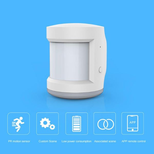 smart home control zigbee pir motion sensor human body movement wireless security gateway hub for app
smart home control zigbee pir motion sensor human body movement wireless security gateway hub for app