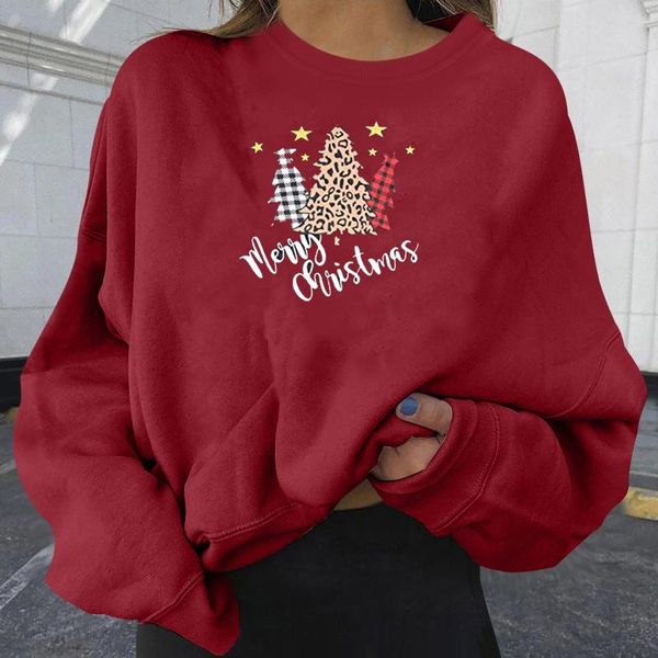 women's hoodies & sweatshirts christmas women plaid tree sweatshirt xmas winter warm clothing long sleeve pullover sudaderas para mujer, Black
women's hoodies & sweatshirts christmas women plaid tree sweatshirt xmas winter warm clothing long sleeve pullover sudaderas para mujer, Black