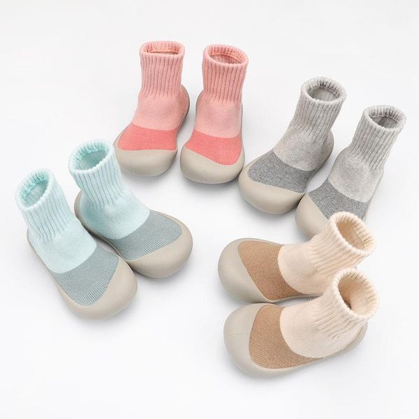 first walkers 0-4years old baby crib shoes thicken socks toddler boy girl soft rubber
first walkers 0-4years old baby crib shoes thicken socks toddler boy girl soft rubber