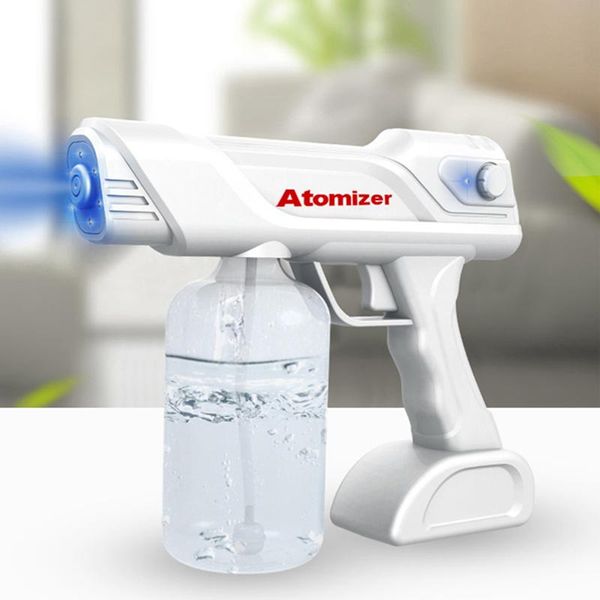 watering equipments 1000ml handheld rechargeable blu-ray nano atomizer water spray gun sterilizer sprayers disinfection fog machine home off
watering equipments 1000ml handheld rechargeable blu-ray nano atomizer water spray gun sterilizer sprayers disinfection fog machine home off