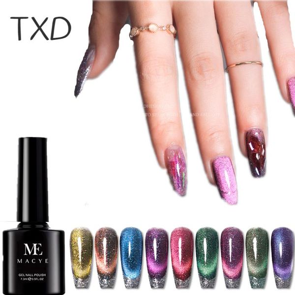 nail gel txd 2021 art quicksand cat eye mixed varnish glitter platinum sequins polish primer, Red;pink
nail gel txd 2021 art quicksand cat eye mixed varnish glitter platinum sequins polish primer, Red;pink