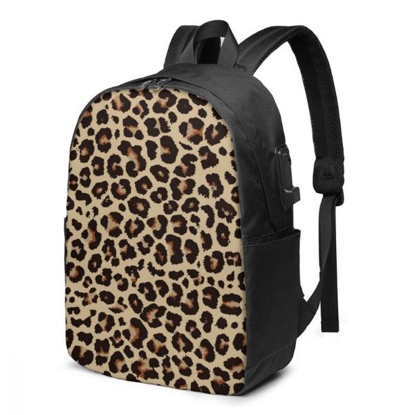 backpack fashion leopard pattern design student school bag for boy girl teenager usb charge computer lapback pack
backpack fashion leopard pattern design student school bag for boy girl teenager usb charge computer lapback pack