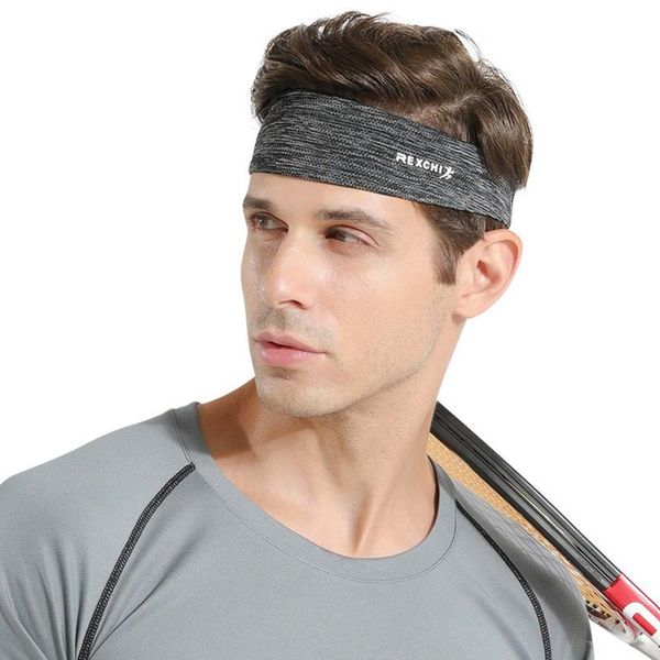 sweatband 1pc moisture-wicking breathable men women sports elastic headband for fitness gym running cycling sport basketball, Yellow;black
sweatband 1pc moisture-wicking breathable men women sports elastic headband for fitness gym running cycling sport basketball, Yellow;black