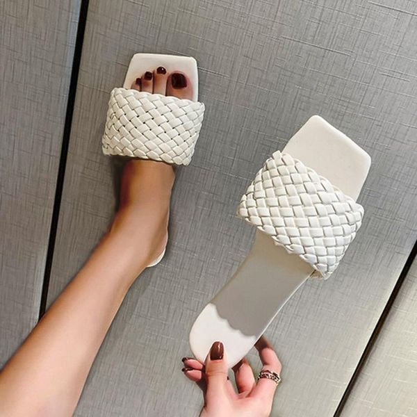 sandals women solid color slip-on open toe platform shoes for ladies indoor outdoor female slippers, Black
sandals women solid color slip-on open toe platform shoes for ladies indoor outdoor female slippers, Black